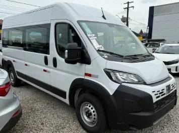 FIAT DUCATO 2.2 BLUEHDI DIESEL MINIBUS LUXO MANUAL